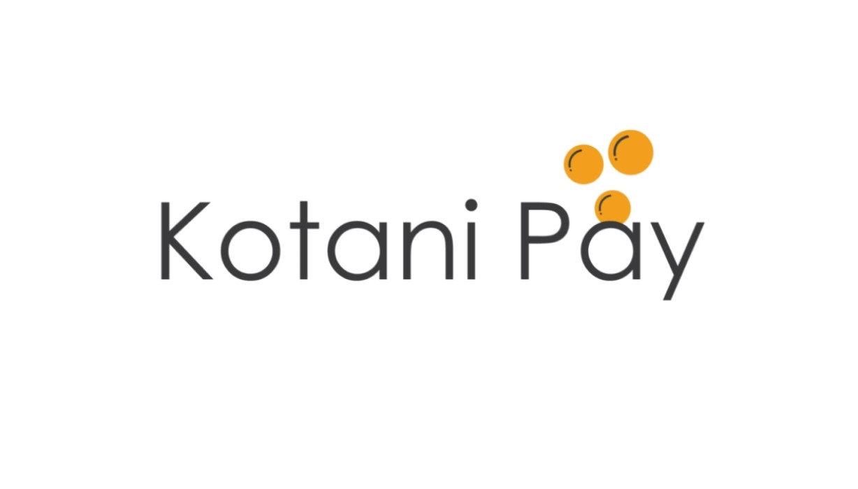 【Kotani Pay】アフリカの金融格差をなくす決済チャネル