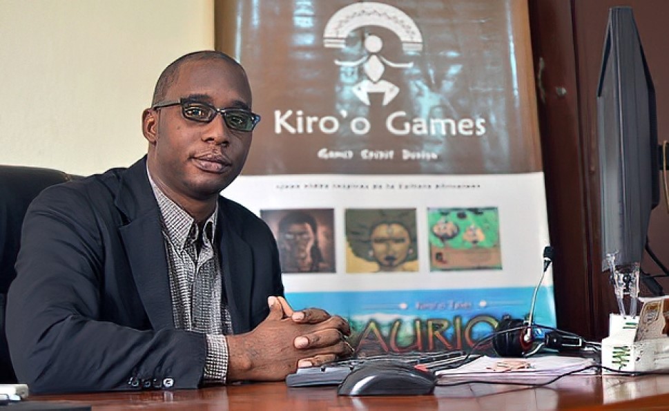 【Olivier Madiba／Kiro’o Games】Building a Legacy for the Next Generation