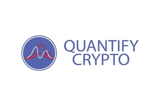 【Quantify Crypto】暗号資産の様々なリアルタイム指標を統合したテクニカル分析サイト