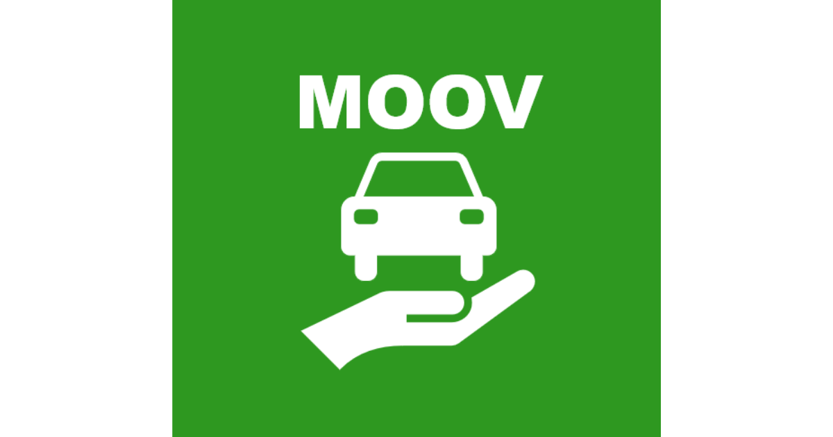 【株式会社MOOV】次世代のデリバリー型カーシェア「MOOV」